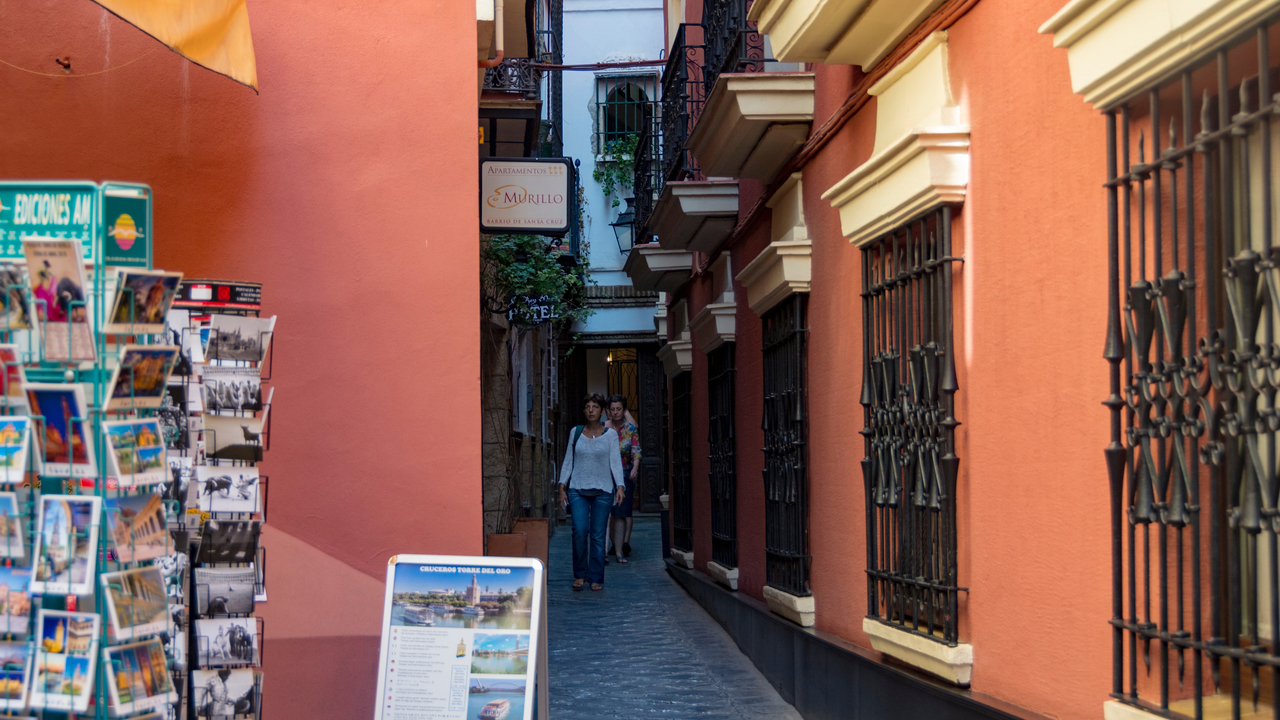 20171003 111414 , Sevilla, Andalusia, Spain